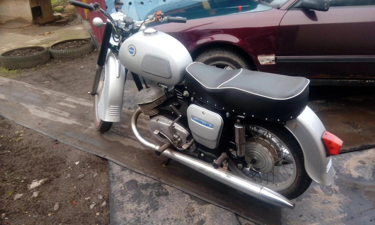 Юпитер 3 тюнинг