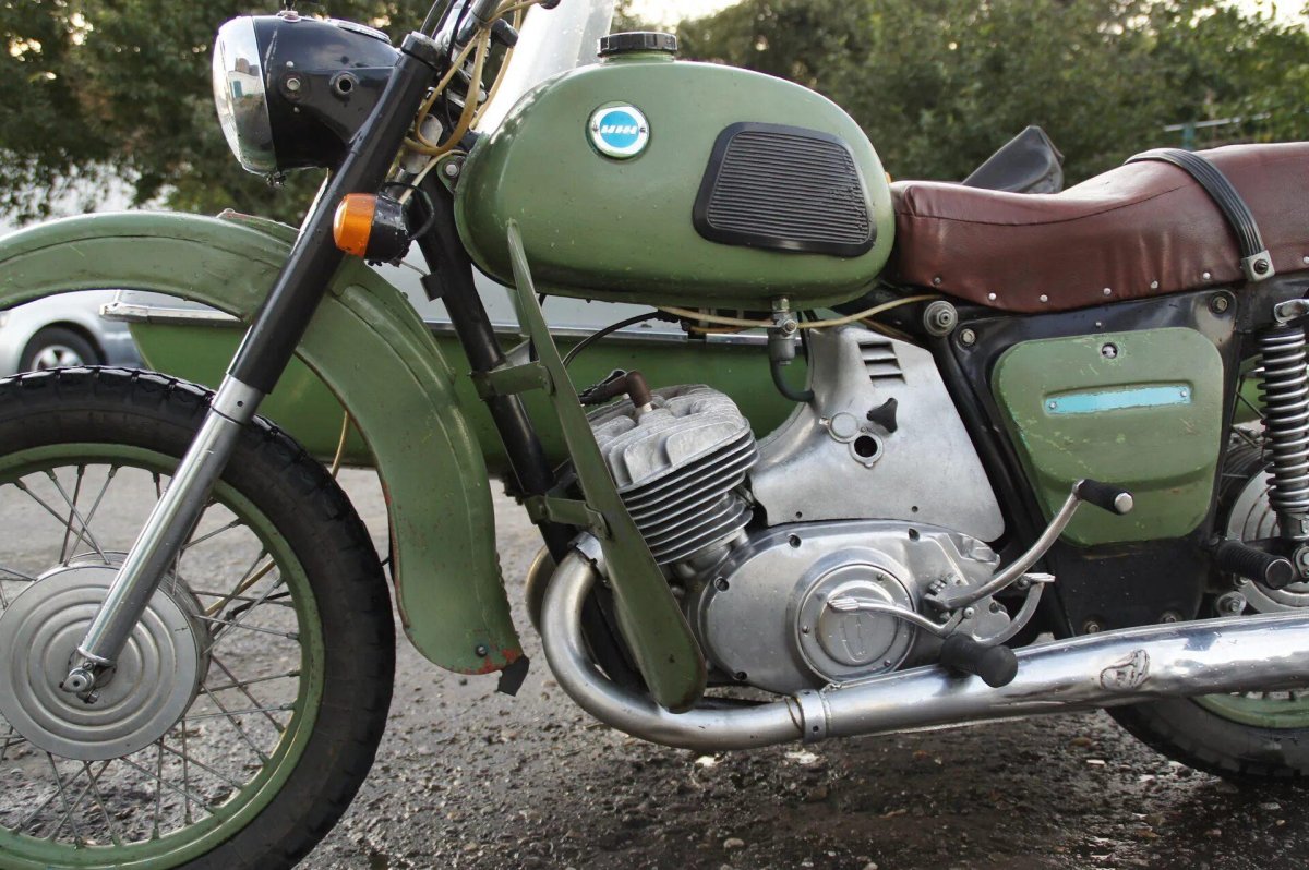 ИЖ Юпитер 3 02