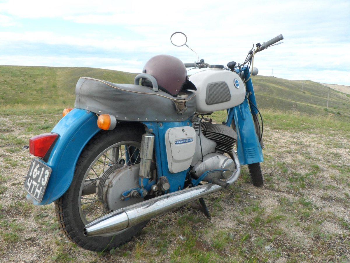 ИЖ Юпитер 3 02