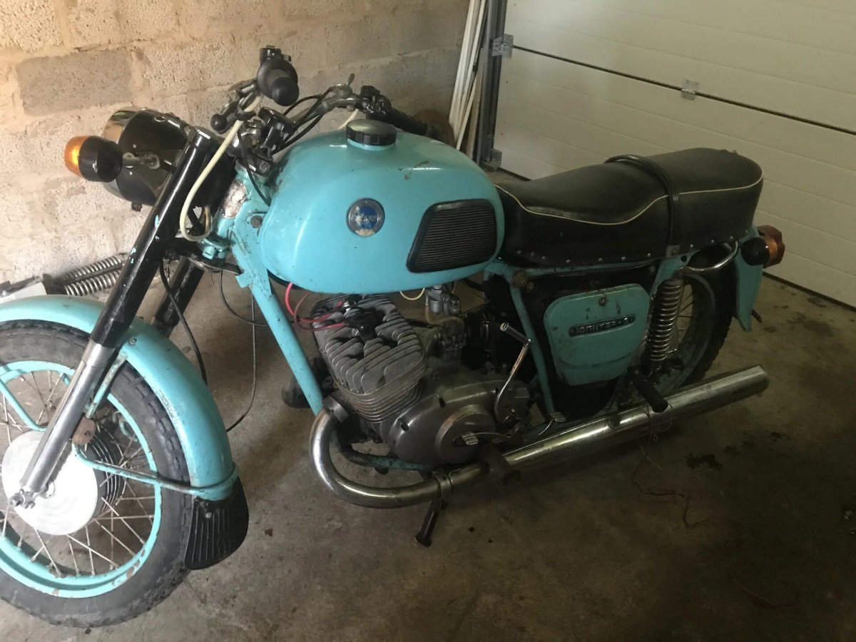 ИЖ Юпитер 3 01