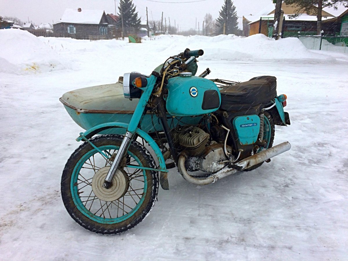 ИЖ Юпитер 3 01