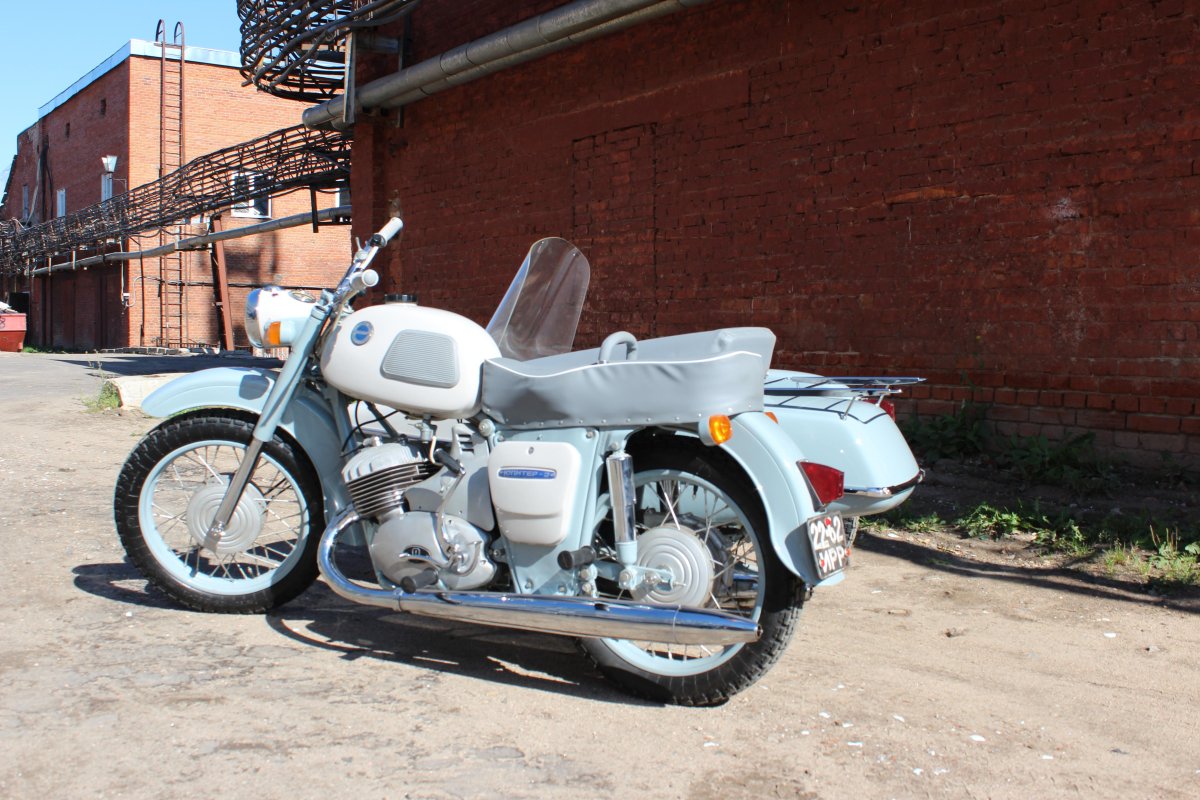 ИЖ Юпитер 3 01