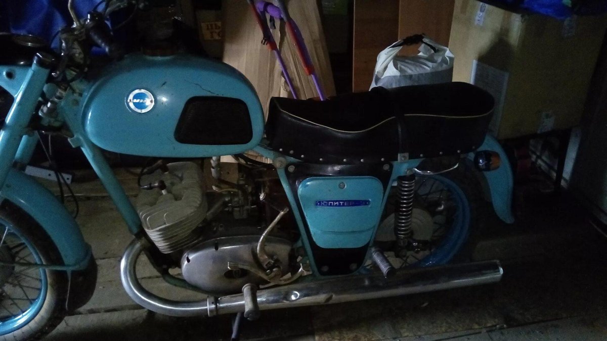 ИЖ Юпитер 3 к о1