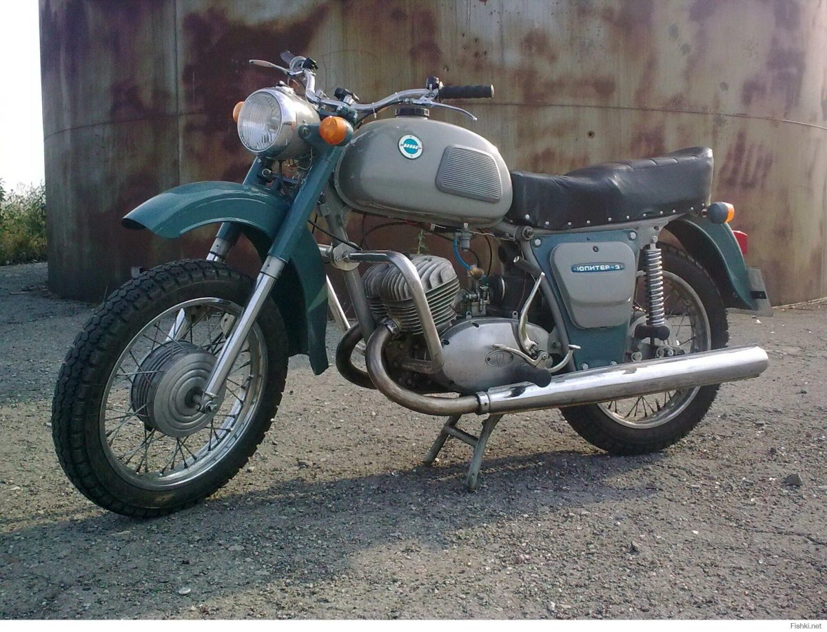 ИЖ Юпитер 3 1976