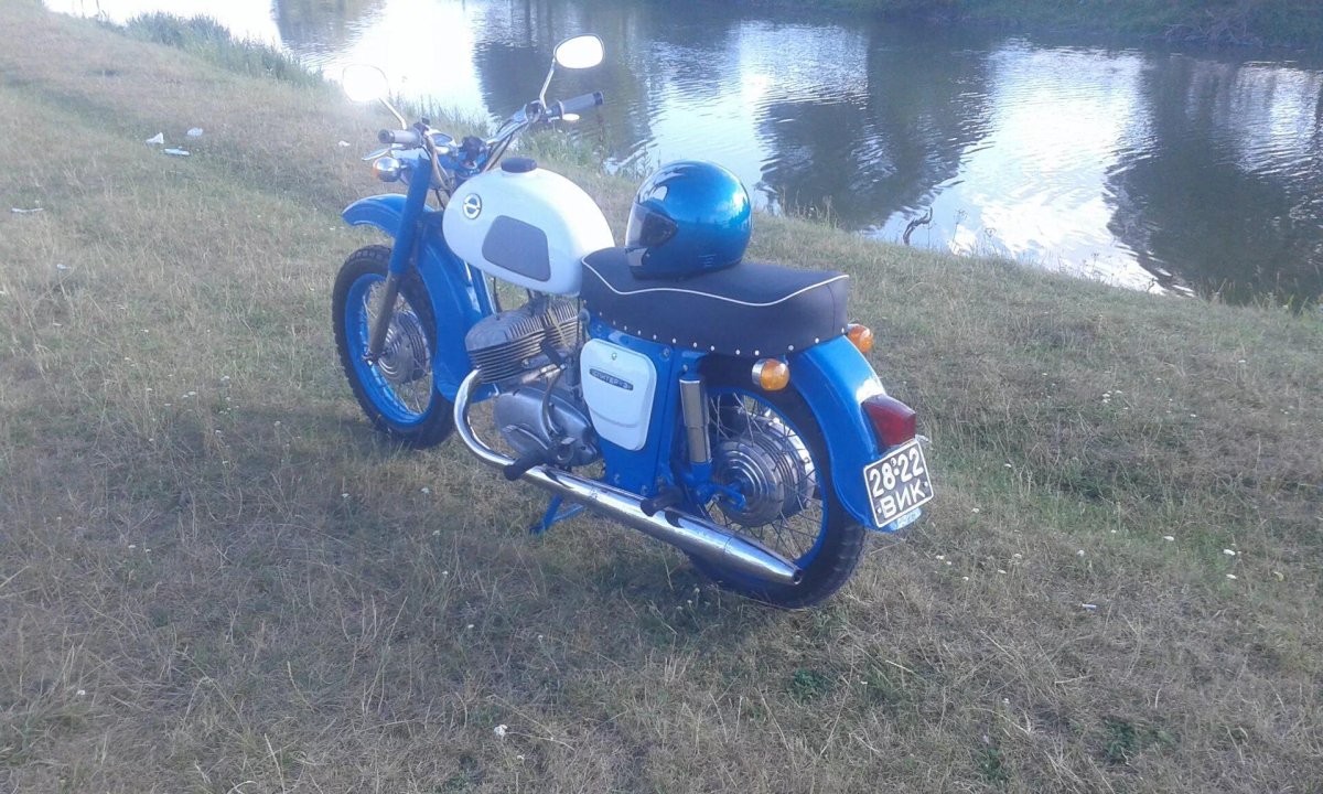 ИЖ Планета 3 02