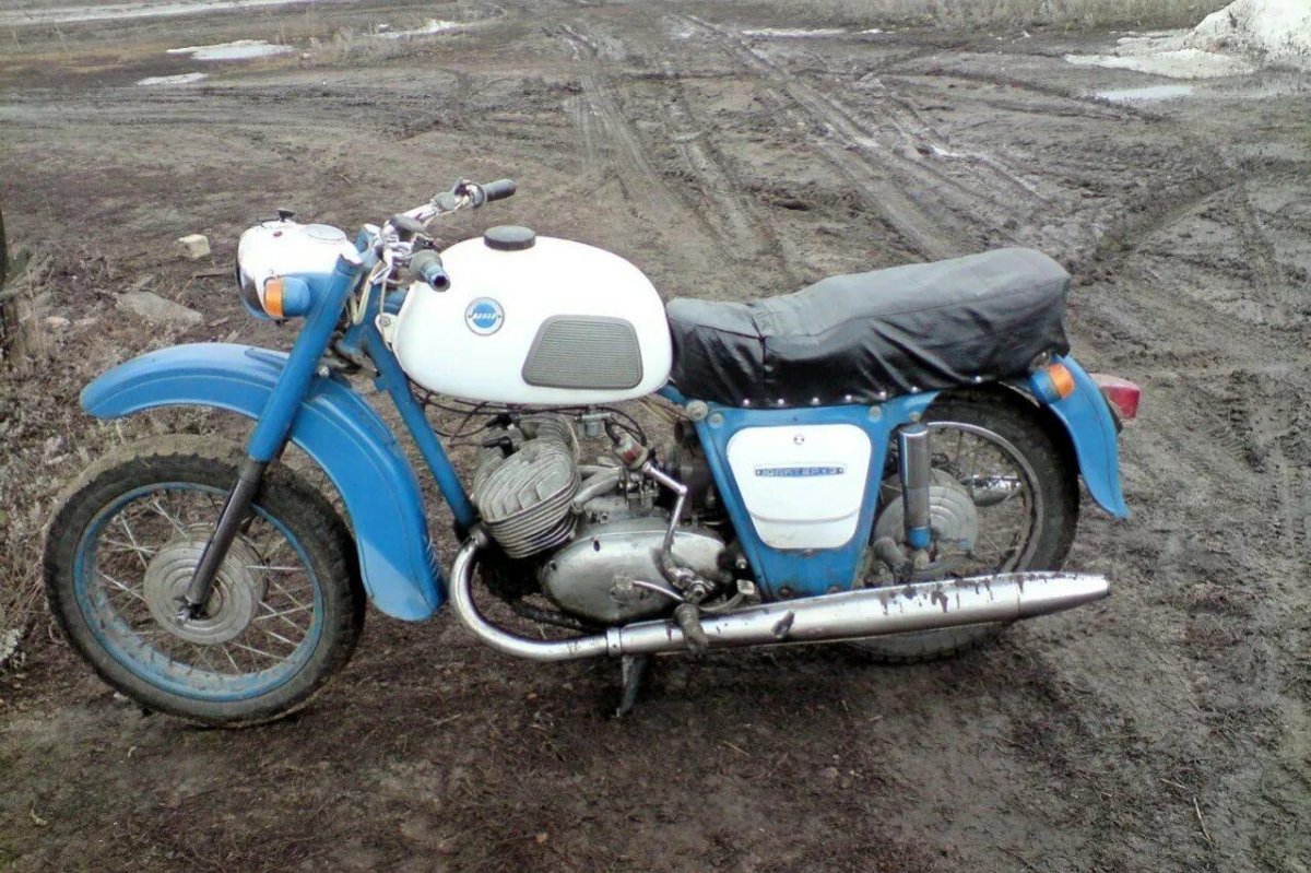 ИЖ Планета 3 01