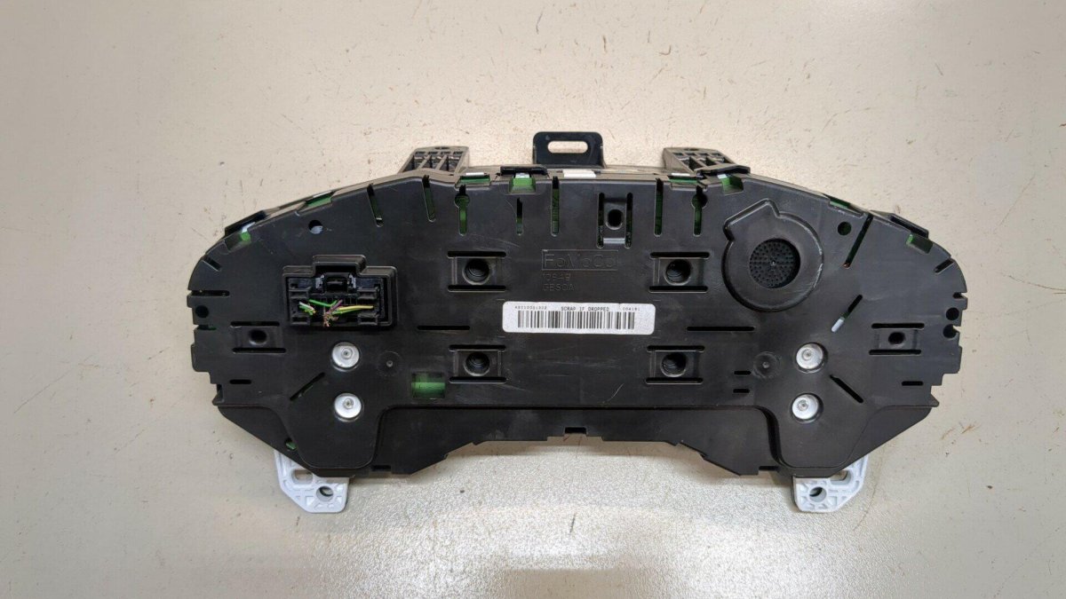 Приборная панель Мондео 5