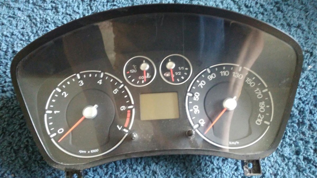 Панель приборов Форд Фьюжн 1.6 2007г