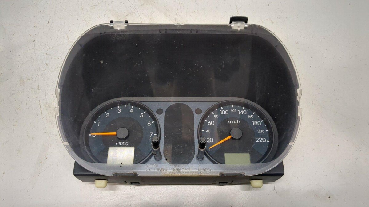 Приборная панель Форд Фьюжн