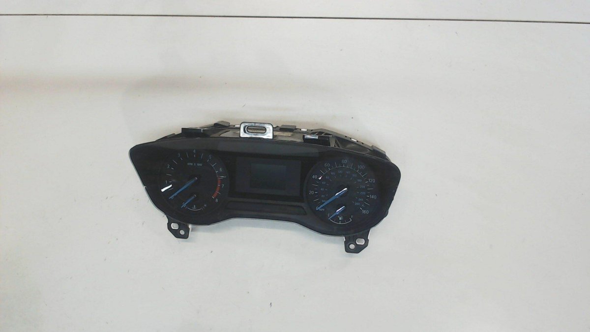 Левая панель Explorer 5 блок света