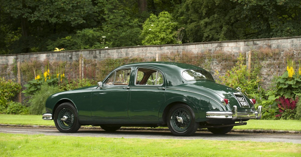 Jaguar mk1