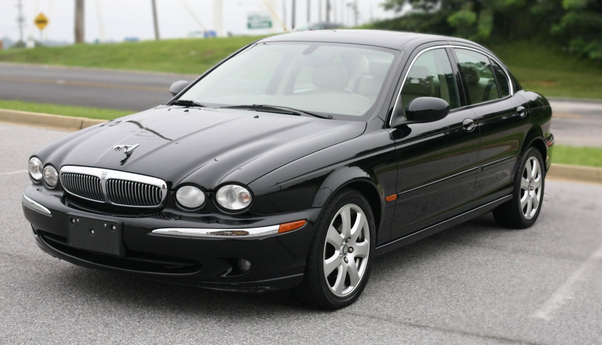 Jaguar x-Type x400