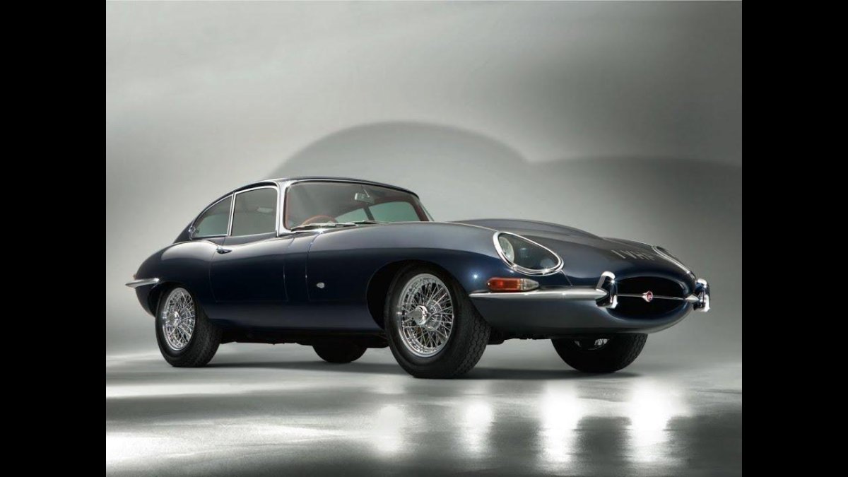 Jaguar e Type 67