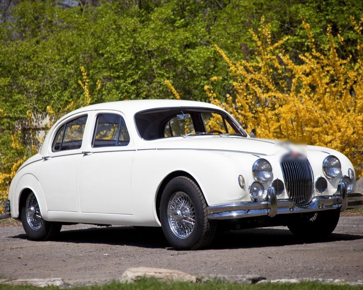 Jaguar Mark 2 1959