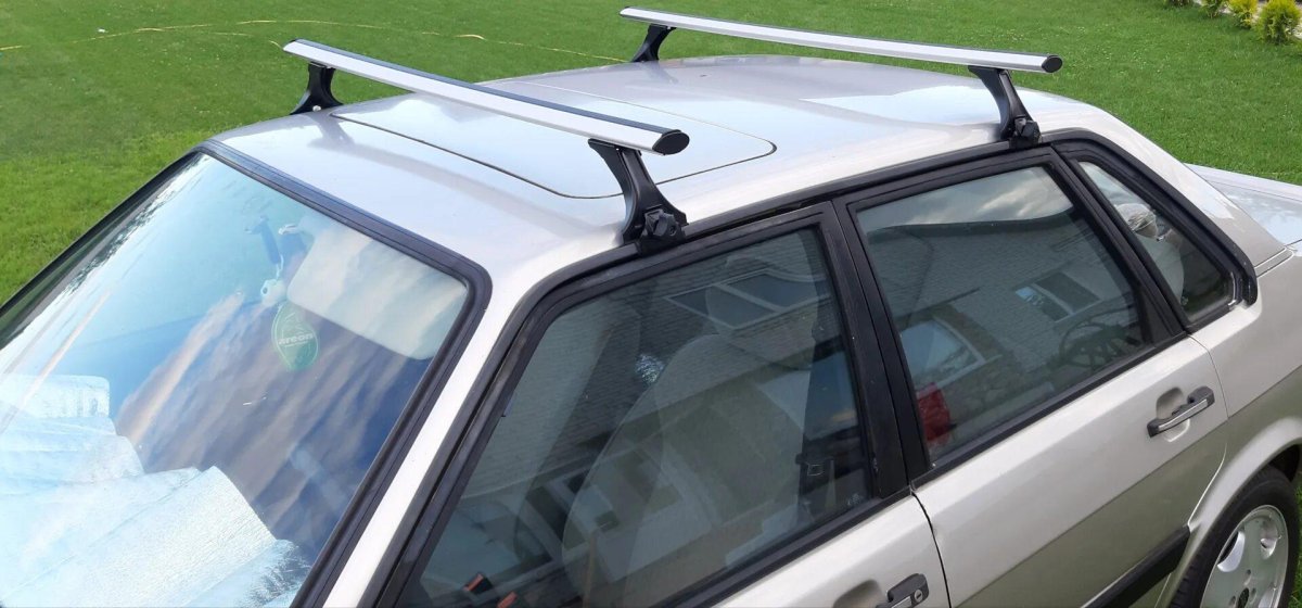 Багажник на крышу Ауди 80