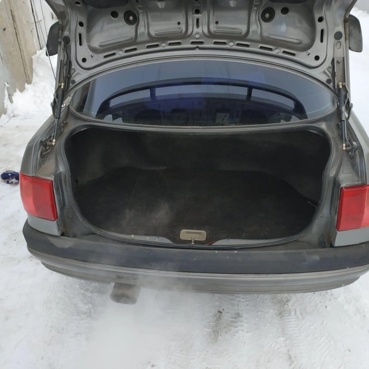 Ровный пол Вокси