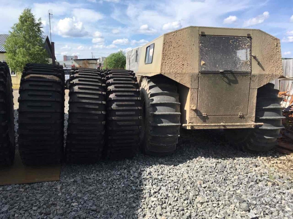 Шины Тром 16