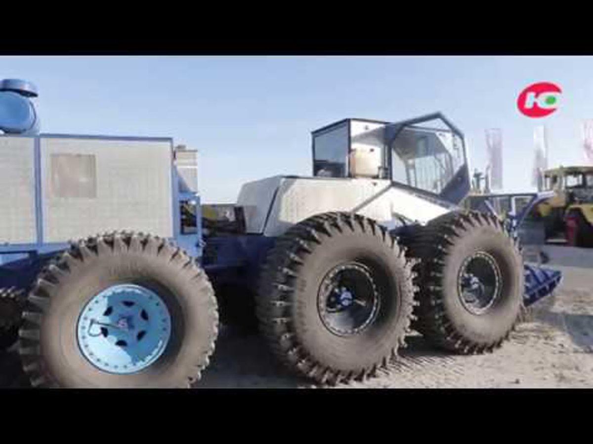 Снегоболотоход Тром 20 Уэс