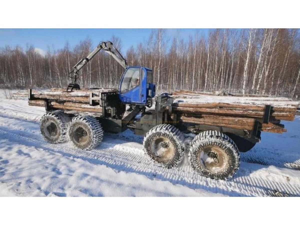 Тром 20 форвардер