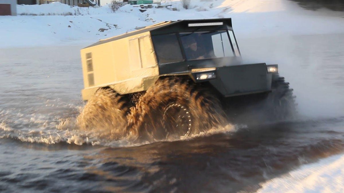 Тром 8 роликовый привод