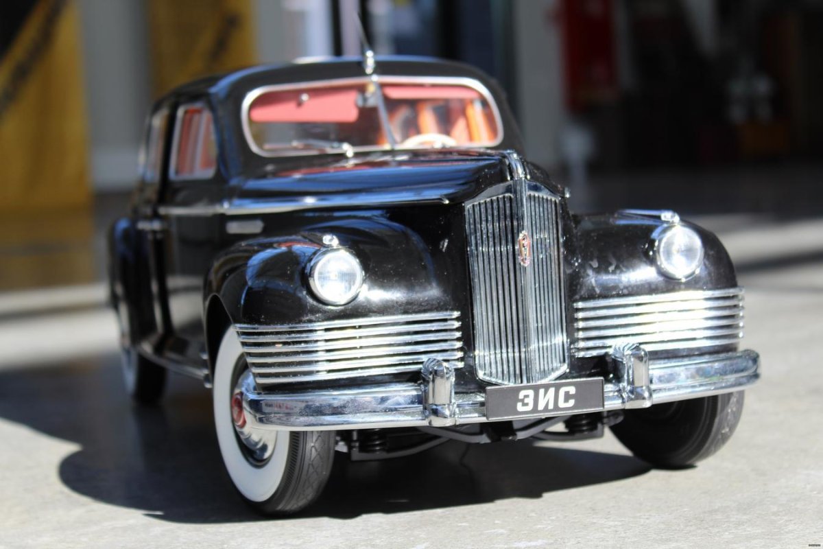 ЗИС 110 ДЕАГОСТИНИ 1 8