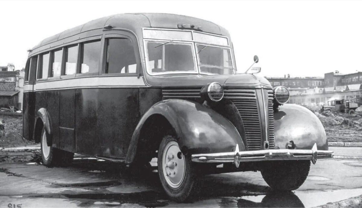 ЗИС 16 1938