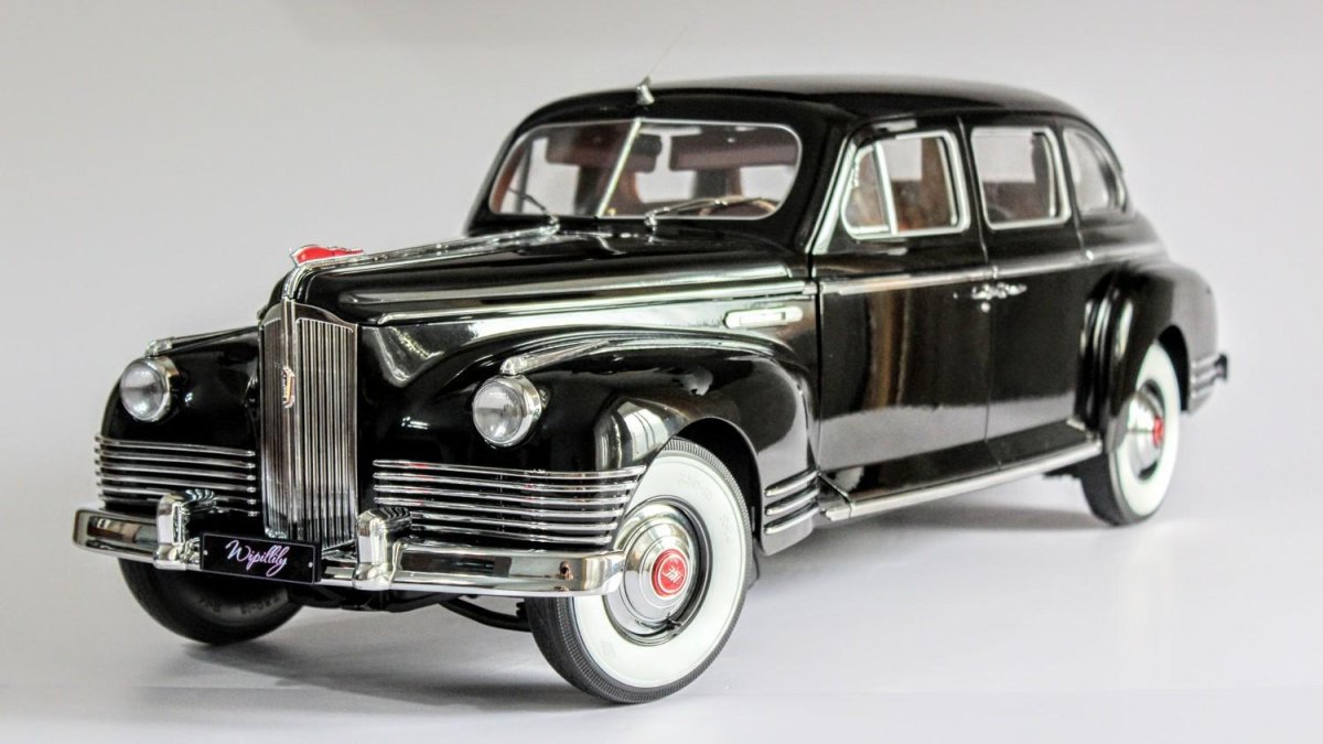 DEAGOSTINI ЗИС 110