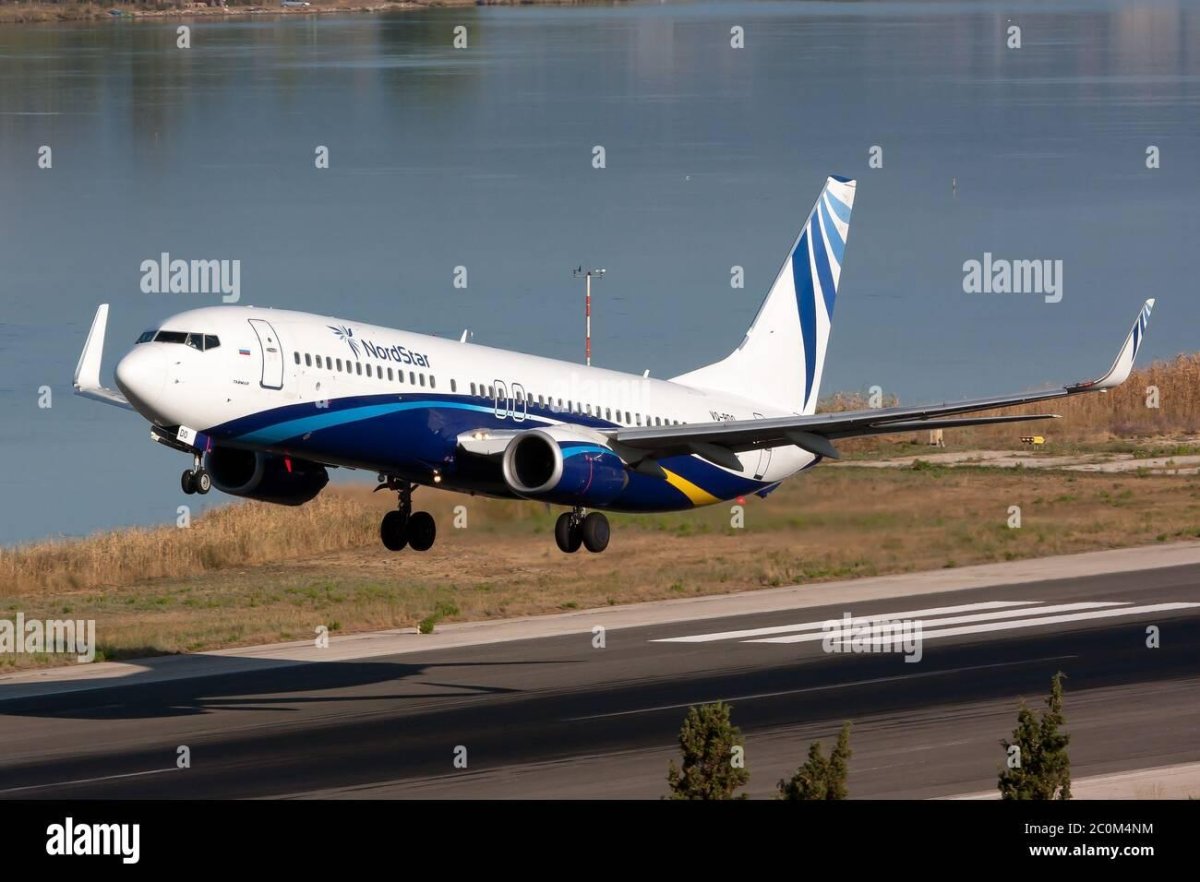 Нордстар Боинг