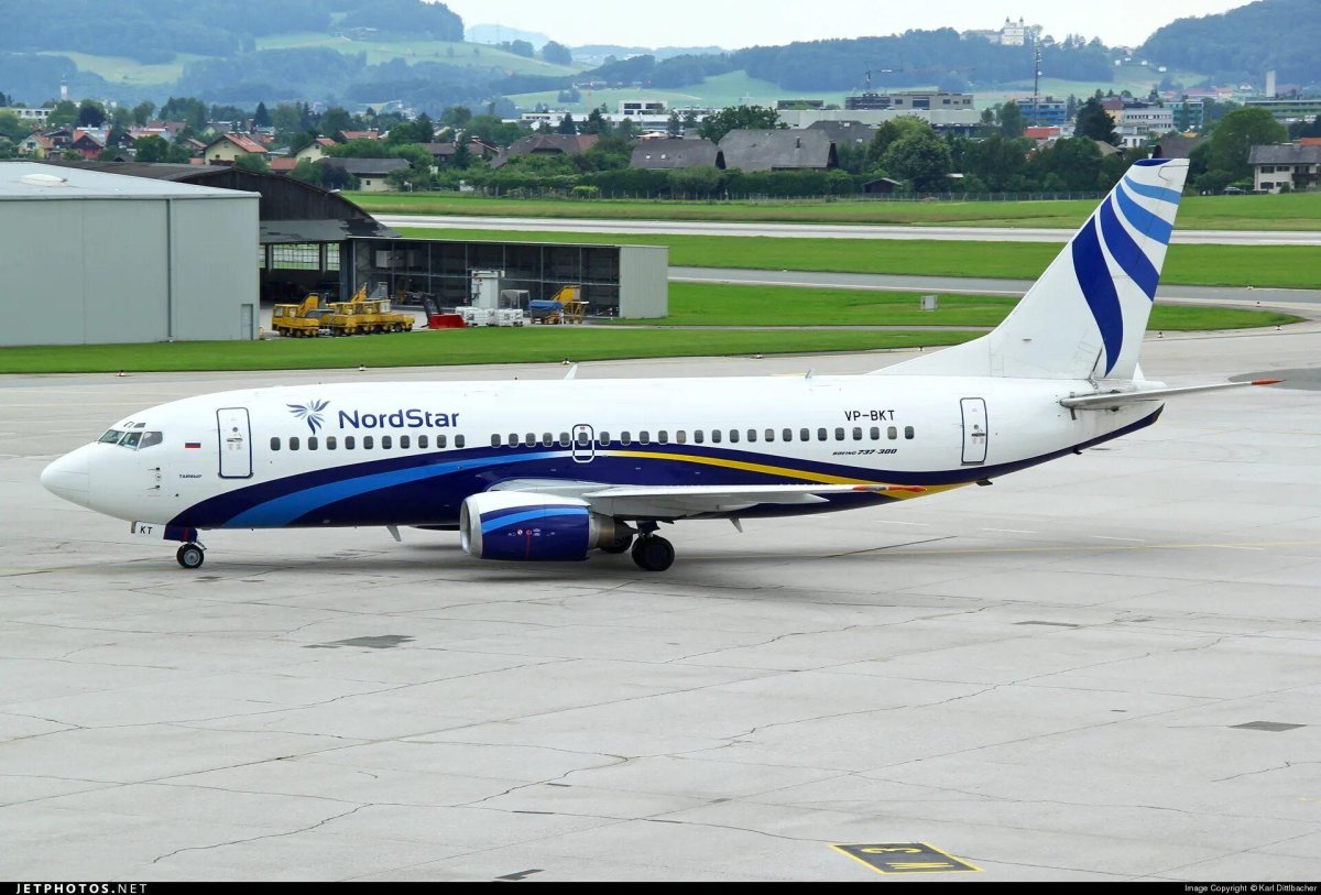 737-300 Нордстар