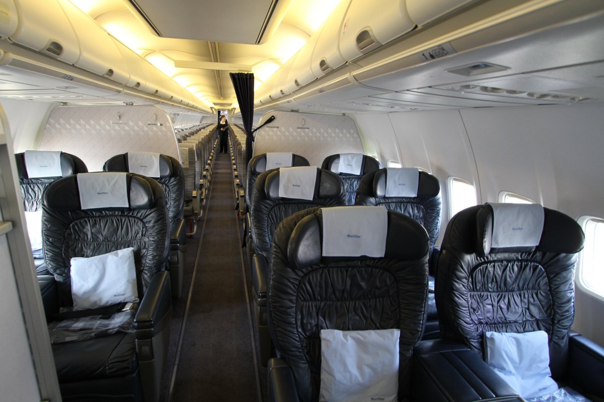 Боинг 737-800 Нордстар