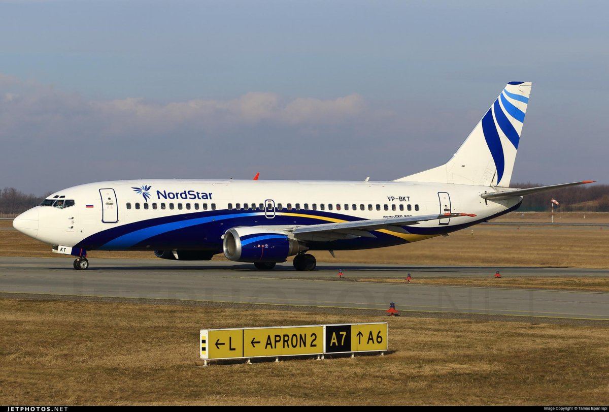 737-300 Нордстар