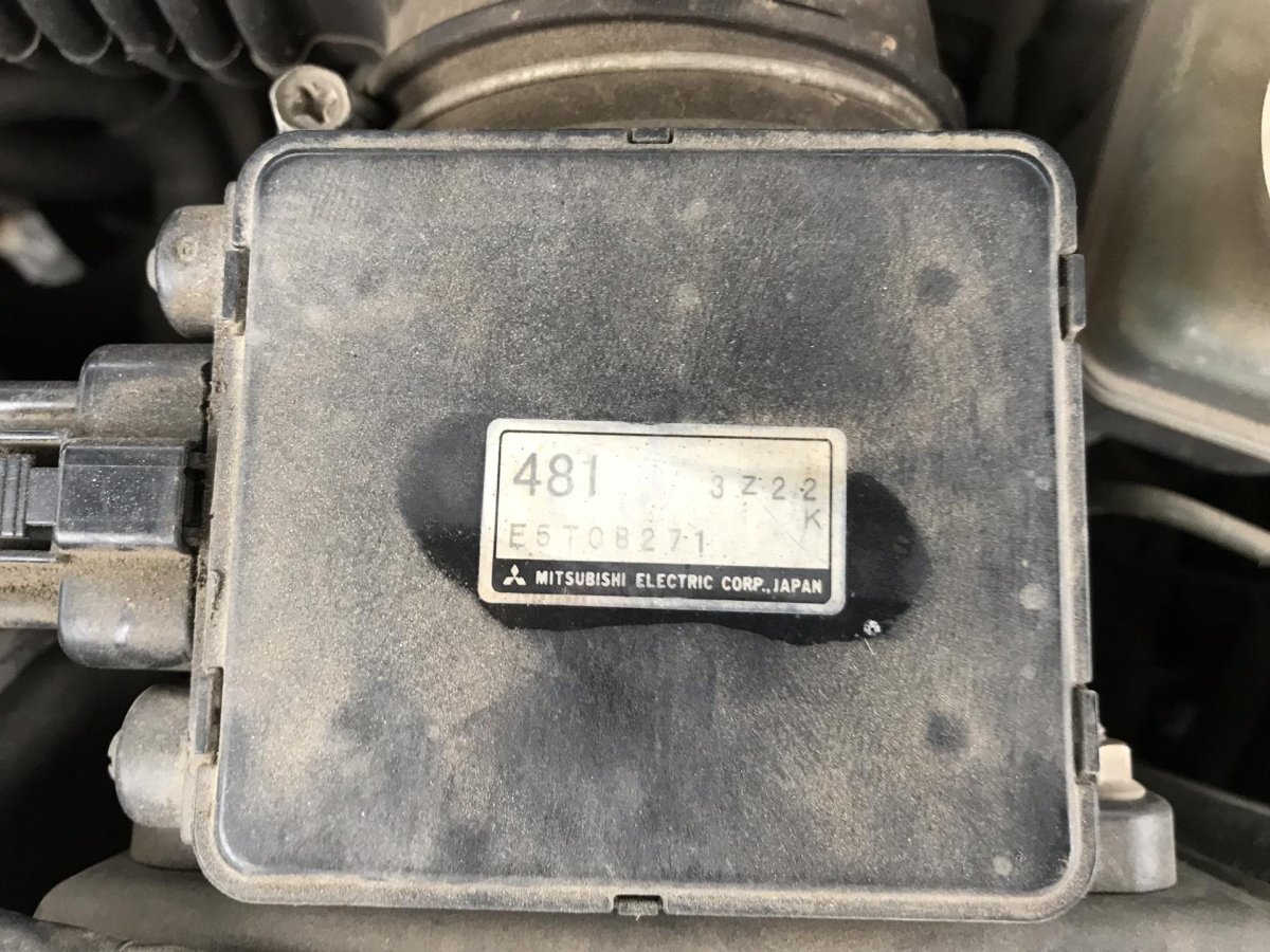 ДМРВ 481 Митсубиси