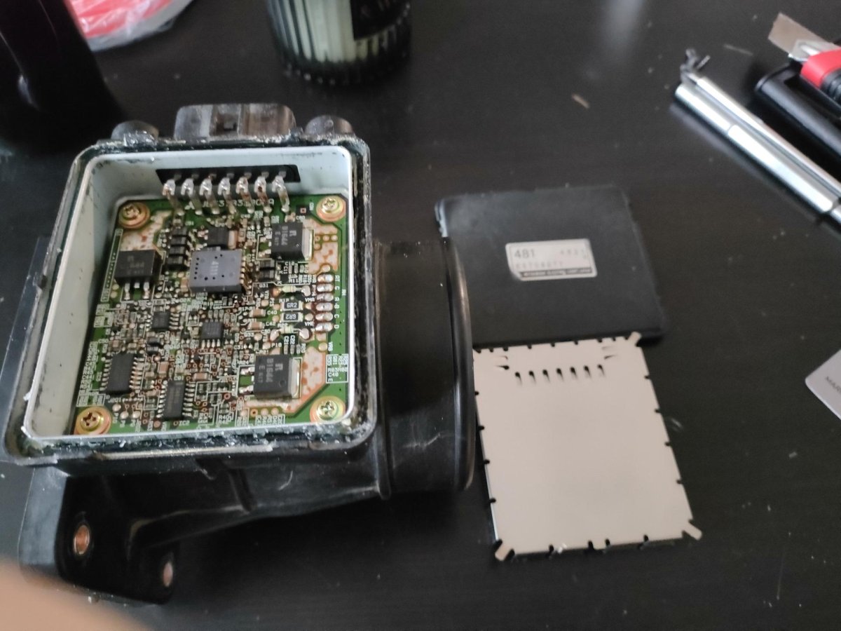 ДМРВ Лансер 9