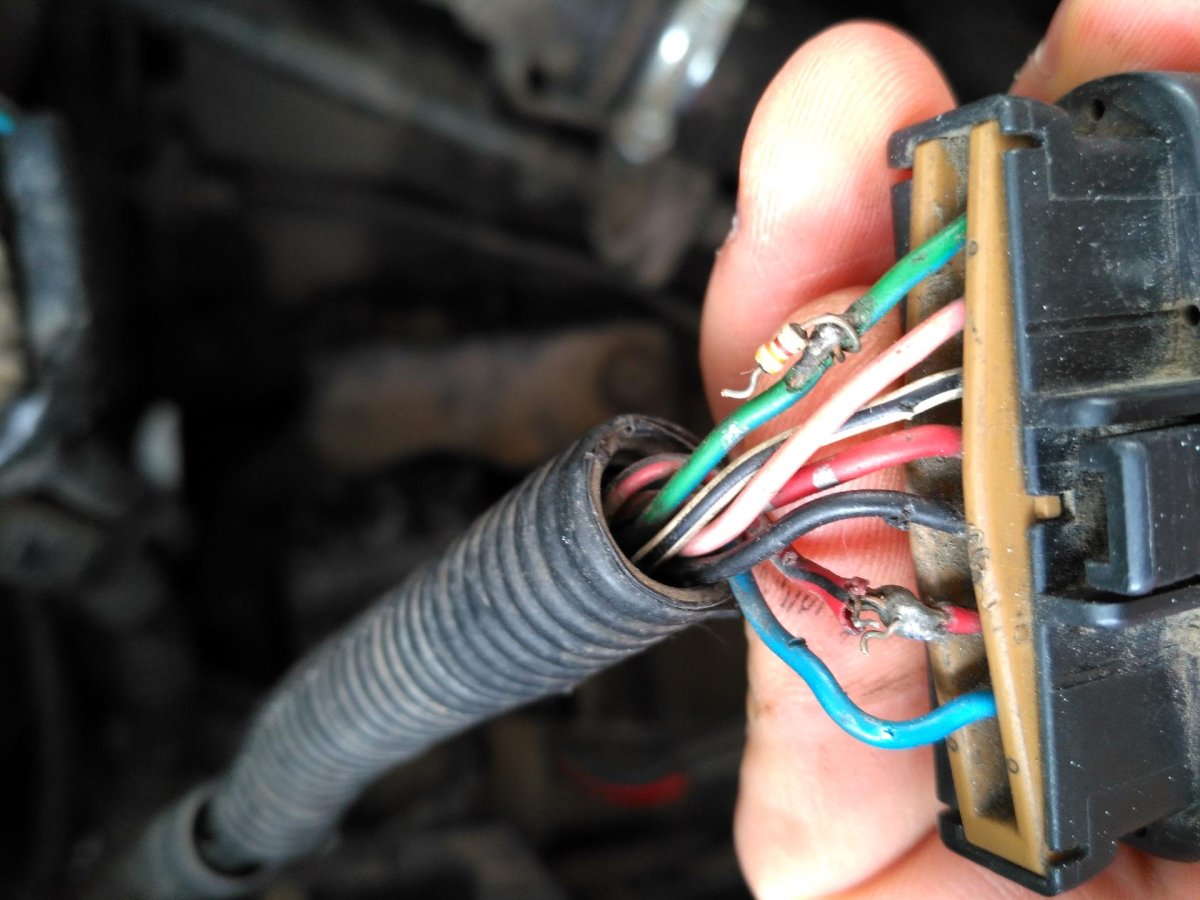 Датчик ДМРВ Mitsubishi Outlander 1 4g64