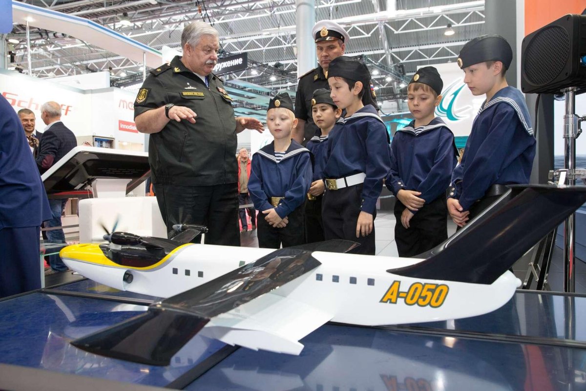 ЦКБ по СПК им. р.е. Алексеева