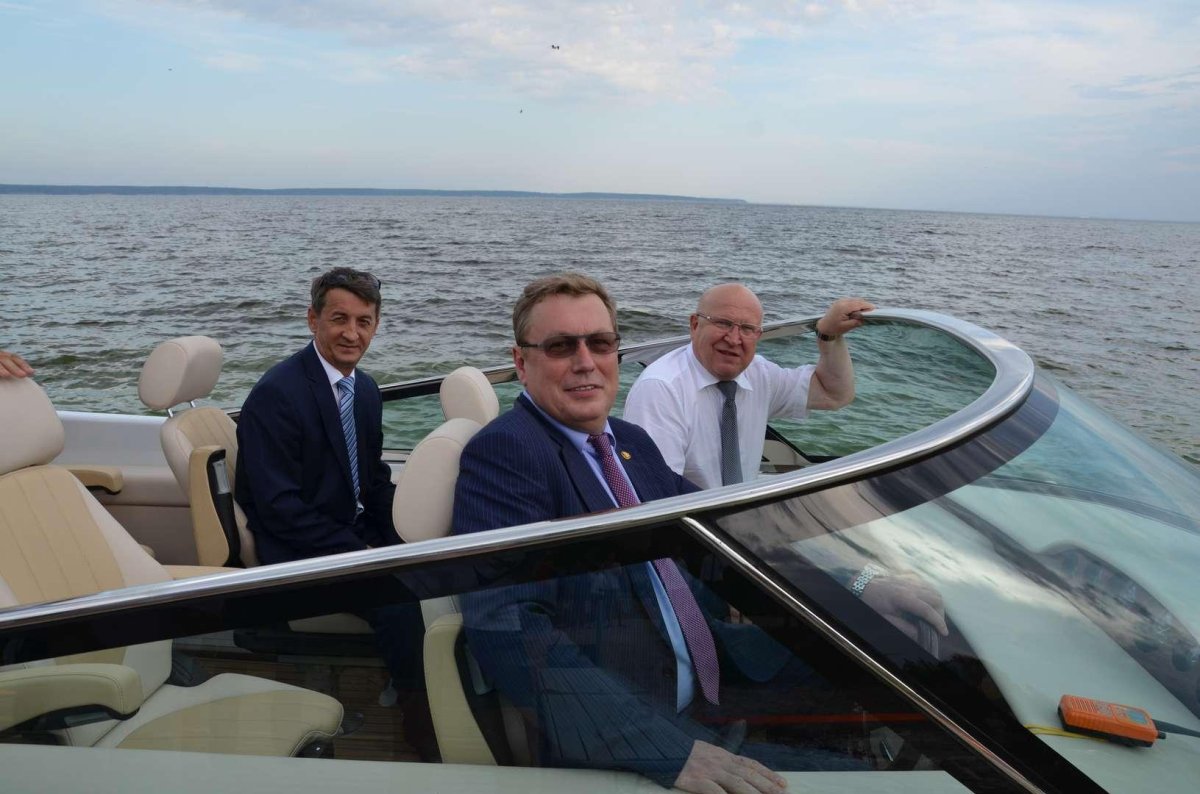 Итальянцев ЦКБ Алексеева