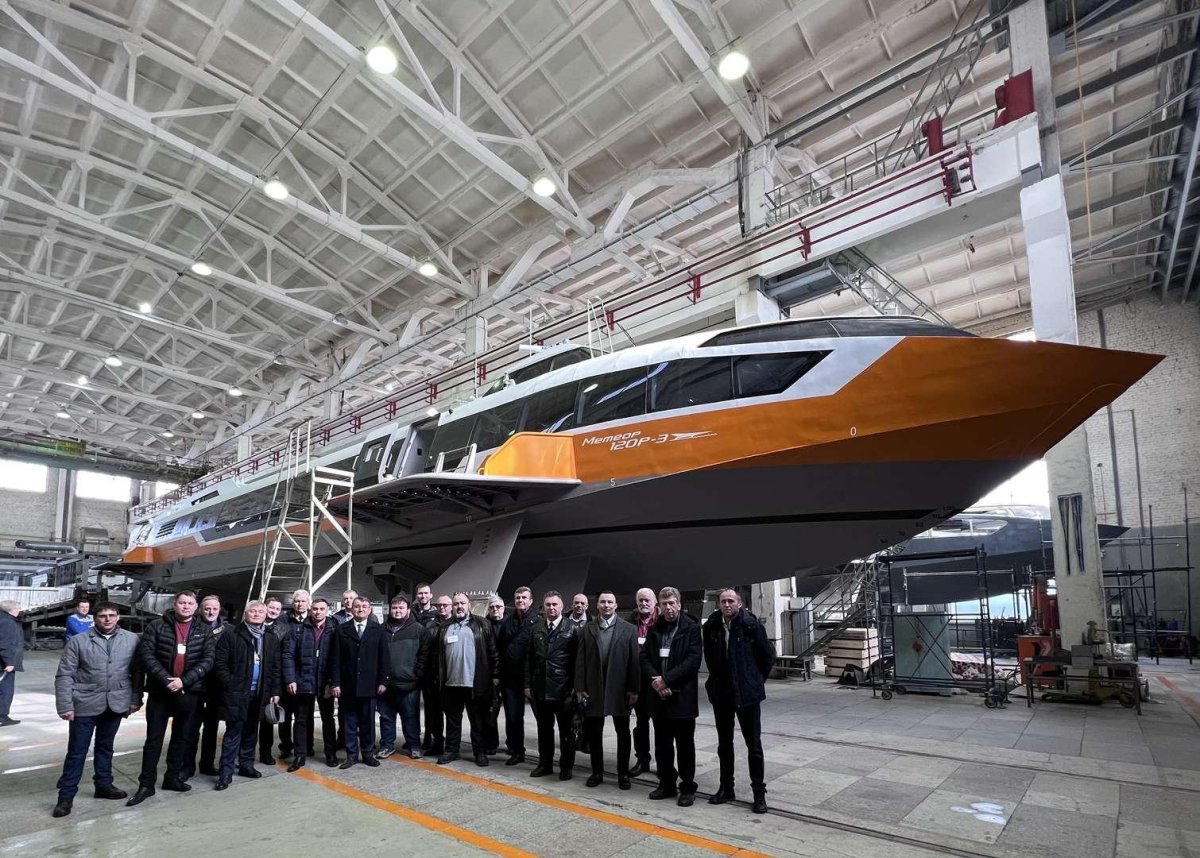 ЦКБ по СПК им Алексеева