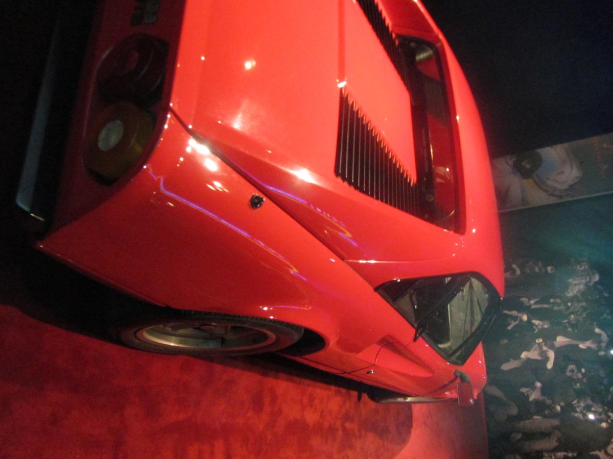 Ferrari 308 GTB Liberty walk