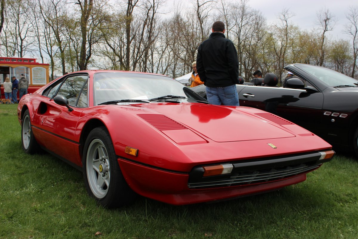 Феррари 308 GTB