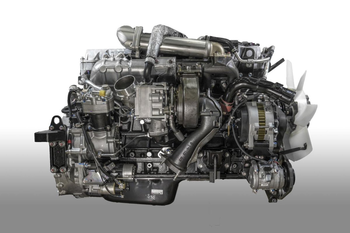 Isuzu автозапчасти