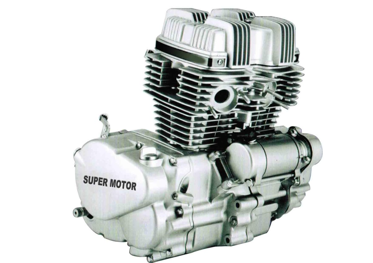 Lifan cbt250 двигатель