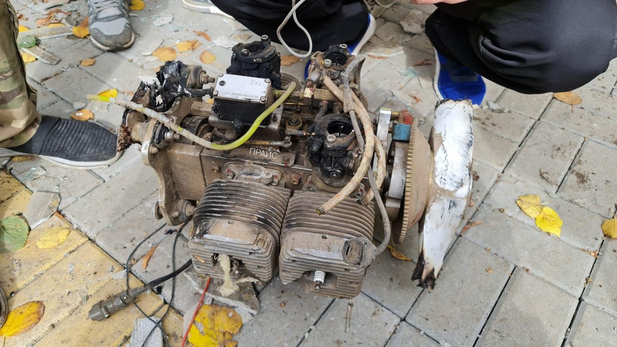 Двигатель МД 550