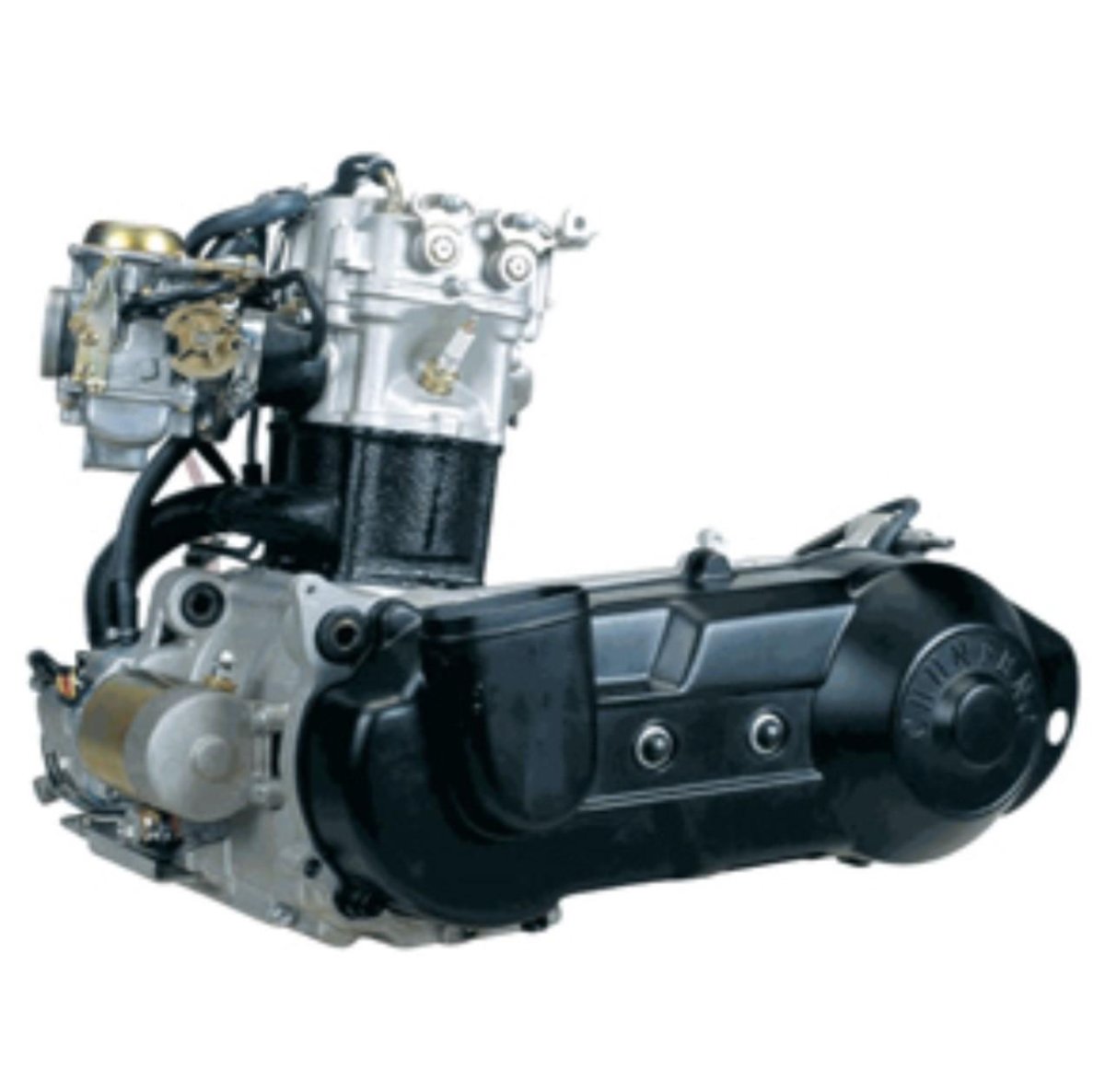 Квадроцикл CF Moto 250 двигатель