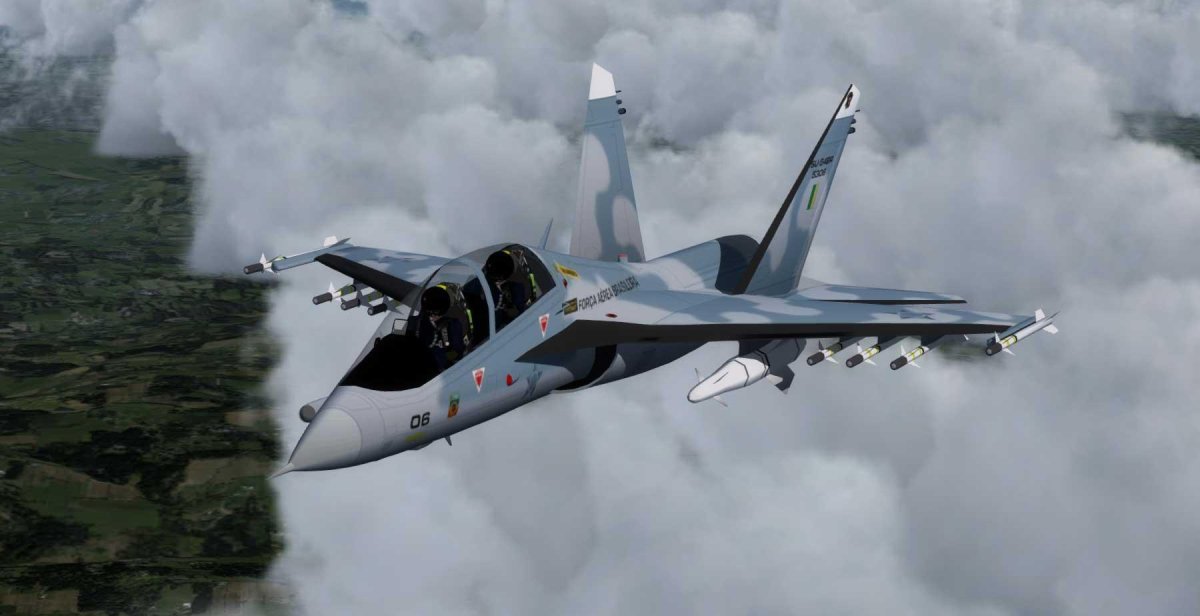 Як-141 самолет