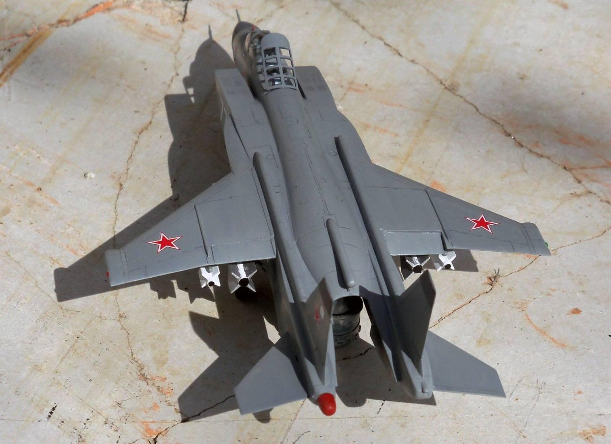 Як-141 палубный истребитель вертикального