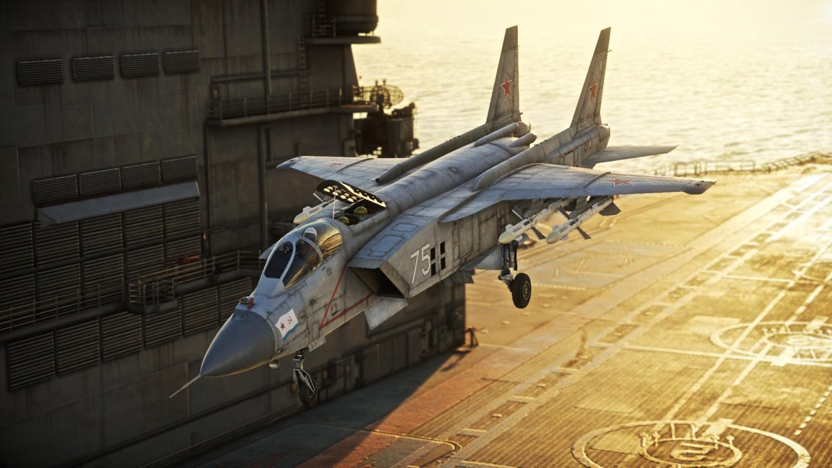 Як 141 вар Тандер