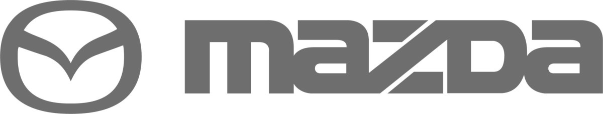 Мазда надпись