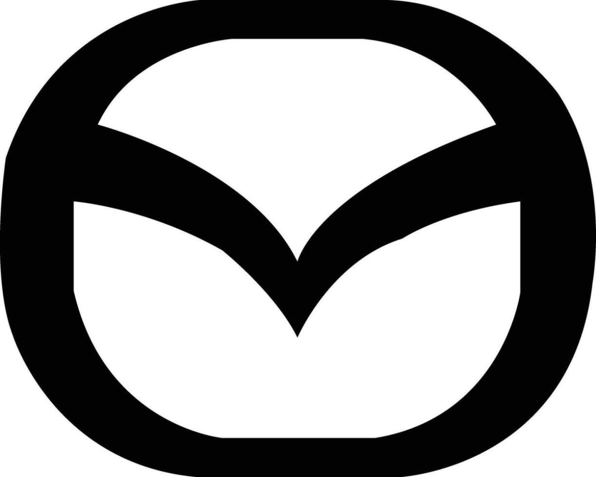 Mazda logo