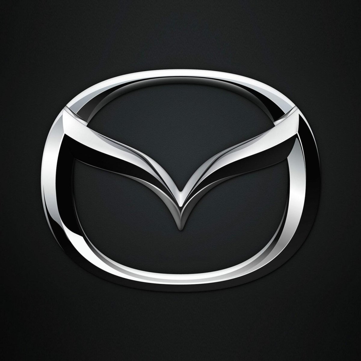 Mazda 6 logo