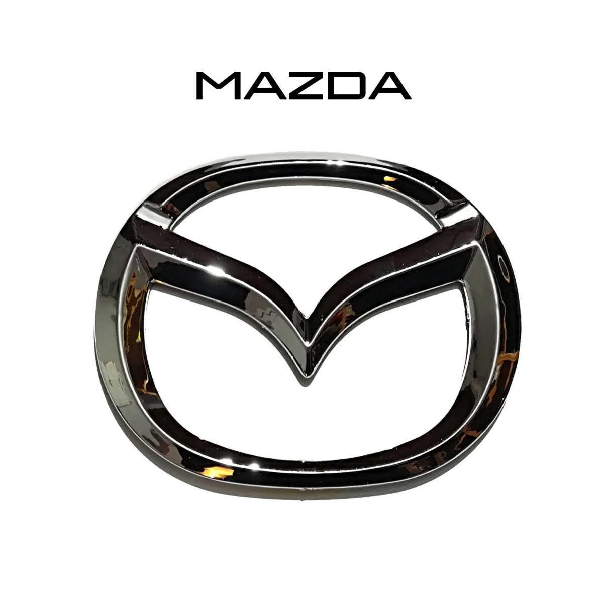 Марки машин значки Мазда